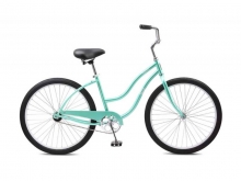 Женский городской велосипед Fuji Sanibel LS Turquoise